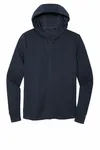 Mercer+Mettle Double-Knit Full-Zip Hoodie MM3002 NIGHT NAVY