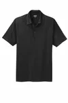 OGIO Linear Polo. OG1030 Blacktop