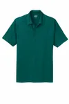 OGIO Linear Polo. OG1030 Fuel Green