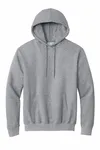 Port & Company Tall Essential Fleece Pullover Hooded Sweatshirt. PC90HT Athletic Heather