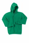 Port & Company Tall Essential Fleece Pullover Hooded Sweatshirt. PC90HT Kelly