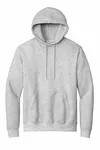 Port & Company Tall Essential Fleece Pullover Hooded Sweatshirt. PC90HT Ash