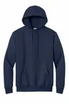 Port & Company Tall Essential Fleece Pullover Hooded Sweatshirt. PC90HT Navy