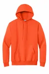 Port & Company Tall Essential Fleece Pullover Hooded Sweatshirt. PC90HT SAFETY ORANGE