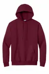 Port & Company Tall Essential Fleece Pullover Hooded Sweatshirt. PC90HT Cardinal