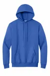 Port & Company Tall Essential Fleece Pullover Hooded Sweatshirt. PC90HT ROYAL