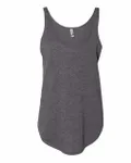 Women's Festival Tank Charcoal