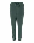 Pigment-Dyed Fleece Pants Pigment Alpine Green