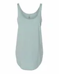 Women's Festival Tank Stonewash Green