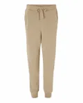 Pigment-Dyed Fleece Pants Pigment Sandstone