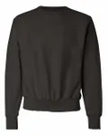 Champion Adult Reverse Weave Crew BLACK