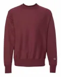 Champion Adult Reverse Weave Crew Cardinal