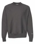 Champion Adult Reverse Weave Crew Charcoal Heather