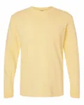 Comfort Colors Adult Heavyweight RSLong-Sleeve Pocket T-Shirt Butter