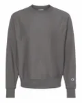 Champion Adult Reverse Weave Crew Stone Grey