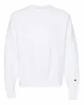Champion Adult Reverse Weave Crew WHITE