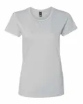 Gildan Ladies' Softstyle T-Shirt SILVER