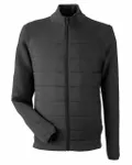 Spyder Men's Impact Full-Zip Jacket BLACK