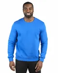 Threadfast Apparel Unisex Ultimate Crewneck Sweatshirt ROYAL