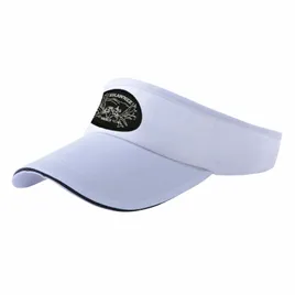 Cotton Twill Sandwich Visor - Custom Shot Glass Now