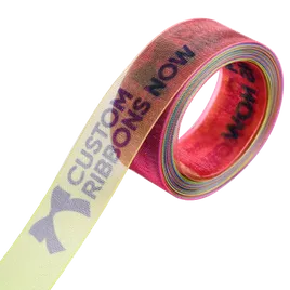 Chiffon Ribbon - Custom Shot Glass Now