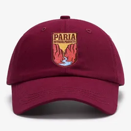 Solid Unisex Baseball Cap - Custom Shot Glass Now