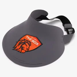 High Cut Sporty Visor - Custom Shot Glass Now
