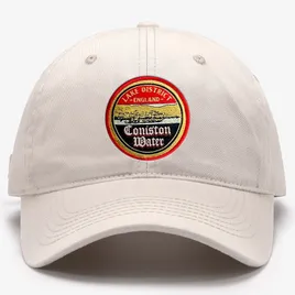 Dapper Dome Cotton Cap - Custom Shot Glass Now
