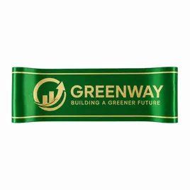 8 inch Grand Opening Ribbon - Custom Shot Glass Now