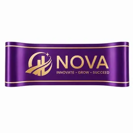 10 inch Grand Opening Ribbon - Custom Shot Glass Now