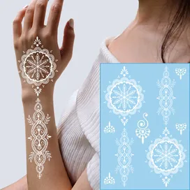 Wedding Tattoos - Custom Shot Glass Now