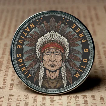 Lapel Pins - Custom Shot Glass Now