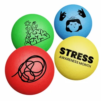 Stressballs - Custom Shot Glass Now