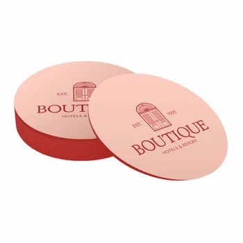 Coasters - Custom Shot Glass Now