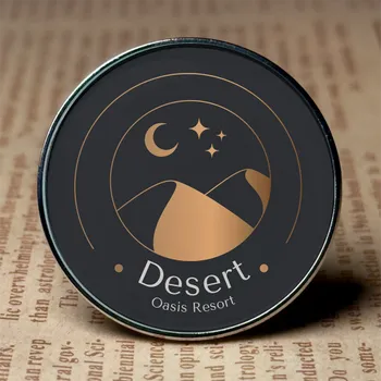 Lapel Pins - Custom Shot Glass Now