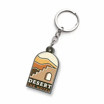 Keychains - Custom Shot Glass Now