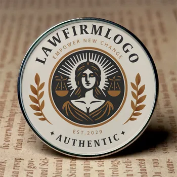 Lapel Pins - Custom Shot Glass Now