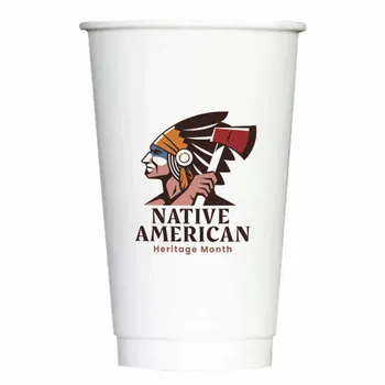Hot Drink Cups - Custom Shot Glass Now