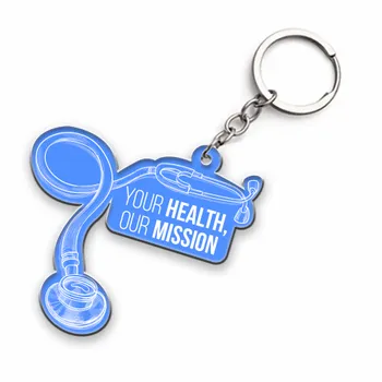 Keychains - Custom Shot Glass Now