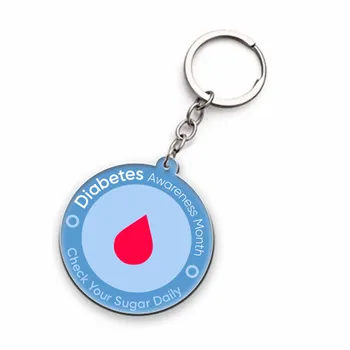 Keychains - Custom Shot Glass Now