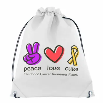 Drawstrings Bags - Custom Shot Glass Now