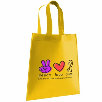 Non Woven Tote Bags - Custom Shot Glass Now