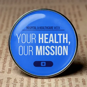 Lapel Pins - Custom Shot Glass Now