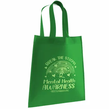 Non Woven Tote Bags - Custom Shot Glass Now