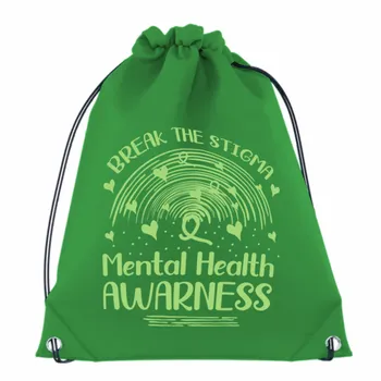 Drawstrings Bags - Custom Shot Glass Now