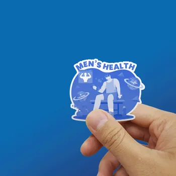 Stickers - Custom Shot Glass Now