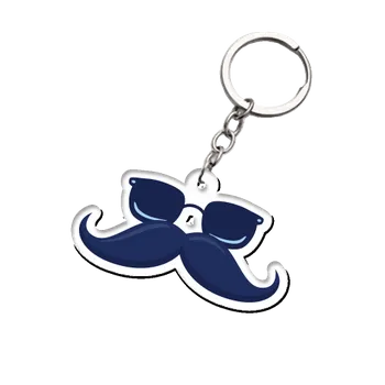 Keychains - Custom Shot Glass Now