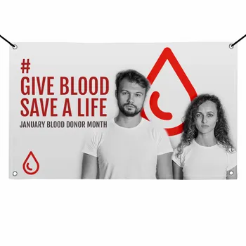 Banners - Custom Shot Glass Now