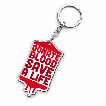 Keychains - Custom Shot Glass Now