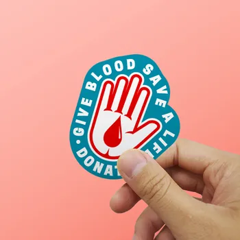 Stickers - Custom Shot Glass Now